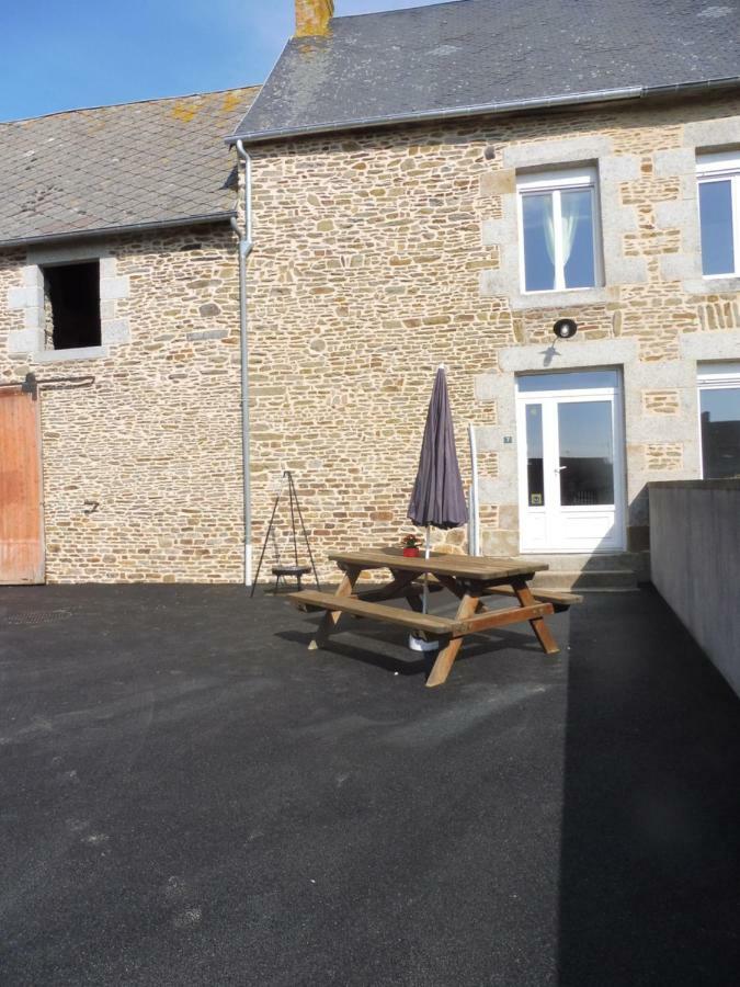 Gite Le Desire Villa Tanis Eksteriør bilde